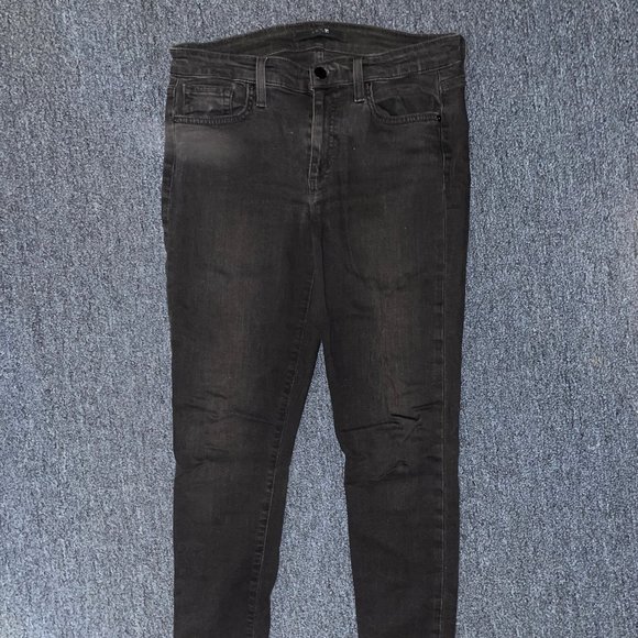 Joe's black skinny jean, size 28 - Picture 1 of 2